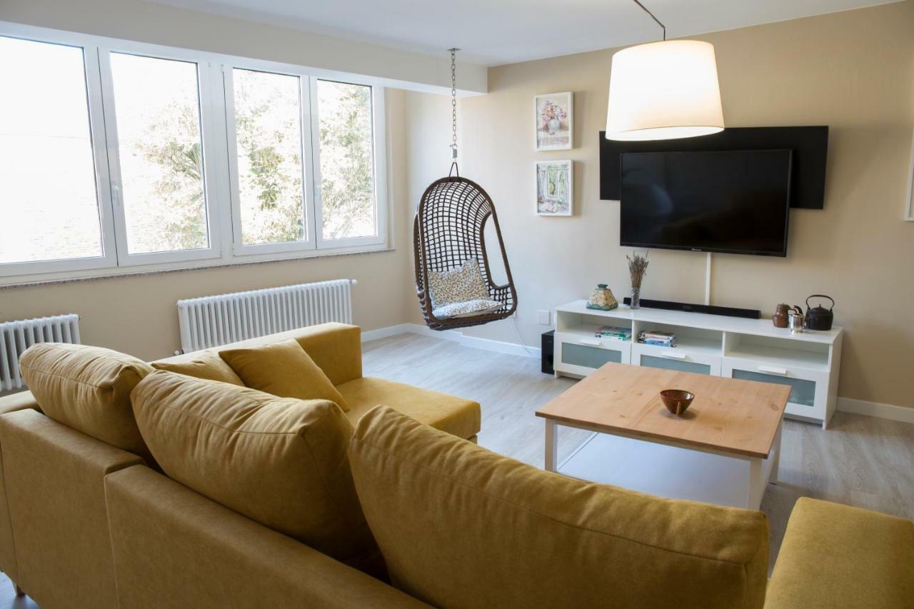 Casa Del Columpio En Pleno Centro De Lugo Apartment Екстериор снимка