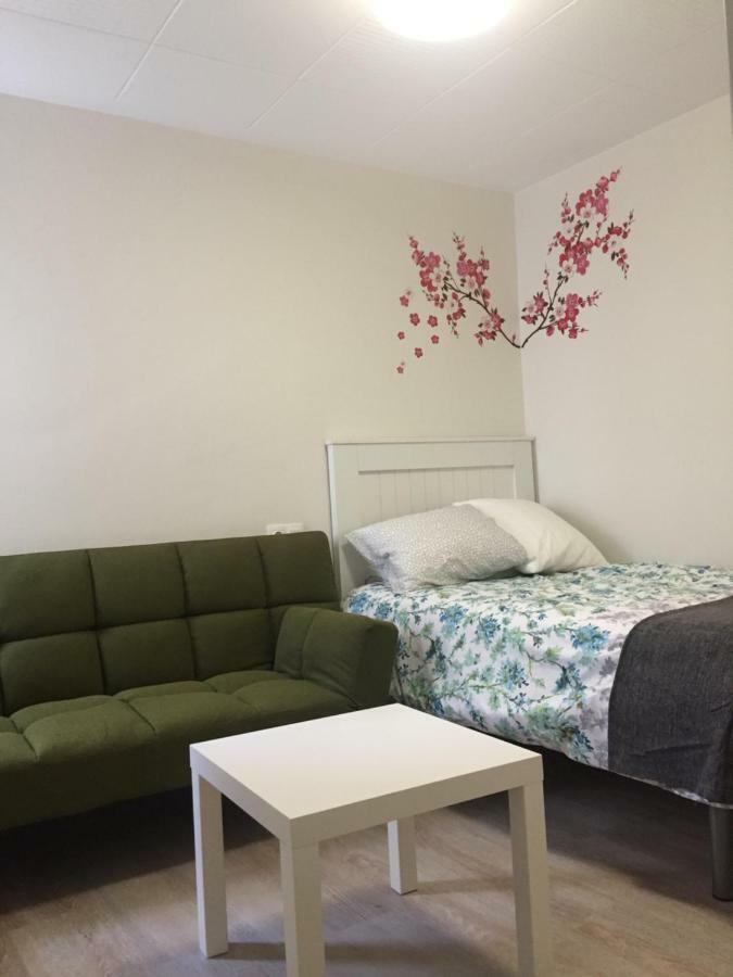 Casa Del Columpio En Pleno Centro De Lugo Apartment Екстериор снимка